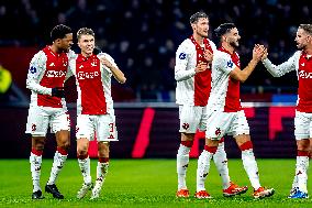 Ajax Amsterdam v FC Utrecht - Eredivisie 2024/2025