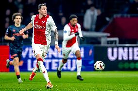 Ajax Amsterdam v FC Utrecht - Eredivisie 2024/2025