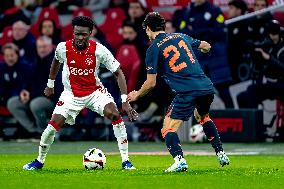 Ajax Amsterdam v FC Utrecht - Eredivisie 2024/2025