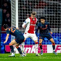 Ajax Amsterdam v FC Utrecht - Eredivisie 2024/2025