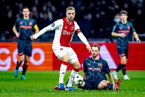 Ajax Amsterdam v FC Utrecht - Eredivisie 2024/2025