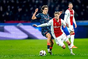 Ajax Amsterdam v FC Utrecht - Eredivisie 2024/2025