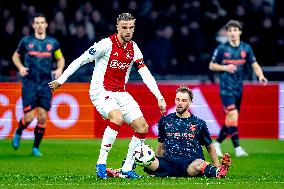 Ajax Amsterdam v FC Utrecht - Eredivisie 2024/2025