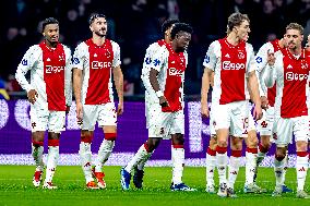 Ajax Amsterdam v FC Utrecht - Eredivisie 2024/2025