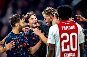 Ajax Amsterdam v FC Utrecht - Eredivisie 2024/2025