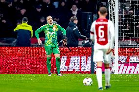 Ajax Amsterdam v FC Utrecht - Eredivisie 2024/2025