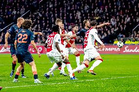 Ajax Amsterdam v FC Utrecht - Eredivisie 2024/2025