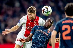 Ajax Amsterdam v FC Utrecht - Eredivisie 2024/2025