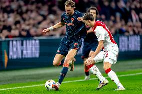 Ajax Amsterdam v FC Utrecht - Eredivisie 2024/2025