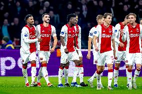 Ajax Amsterdam v FC Utrecht - Eredivisie 2024/2025