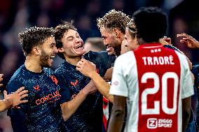 Ajax Amsterdam v FC Utrecht - Eredivisie 2024/2025