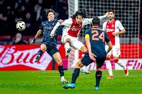 Ajax Amsterdam v FC Utrecht - Eredivisie 2024/2025