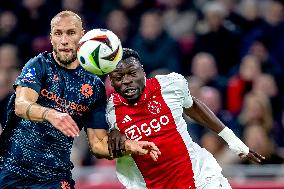 Ajax Amsterdam v FC Utrecht - Eredivisie 2024/2025