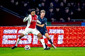 Ajax Amsterdam v FC Utrecht - Eredivisie 2024/2025