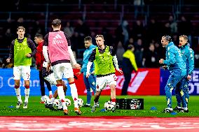 Ajax Amsterdam v FC Utrecht - Eredivisie 2024/2025