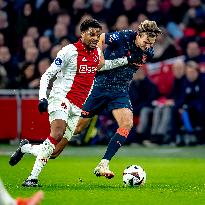 Ajax Amsterdam v FC Utrecht - Eredivisie 2024/2025