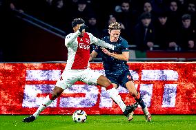 Ajax Amsterdam v FC Utrecht - Eredivisie 2024/2025