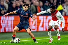 Ajax Amsterdam v FC Utrecht - Eredivisie 2024/2025