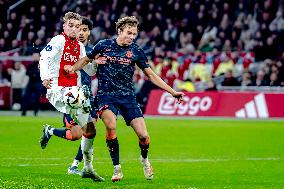 Ajax Amsterdam v FC Utrecht - Eredivisie 2024/2025