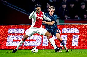 Ajax Amsterdam v FC Utrecht - Eredivisie 2024/2025