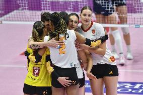 VOLLEY - Serie A1 Femminile - Reale Mutua Fenera Chieri '\''76 vs Roma Volley