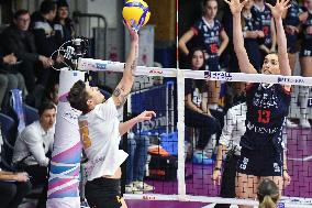 VOLLEY - Serie A1 Femminile - Reale Mutua Fenera Chieri '\''76 vs Roma Volley