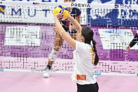 VOLLEY - Serie A1 Femminile - Reale Mutua Fenera Chieri '\''76 vs Roma Volley