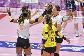 VOLLEY - Serie A1 Femminile - Reale Mutua Fenera Chieri '\''76 vs Roma Volley