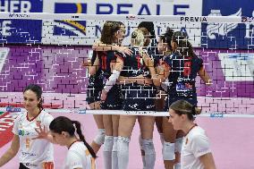 VOLLEY - Serie A1 Femminile - Reale Mutua Fenera Chieri '\''76 vs Roma Volley