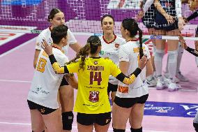 VOLLEY - Serie A1 Femminile - Reale Mutua Fenera Chieri '\''76 vs Roma Volley