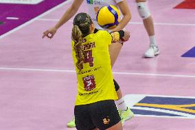 VOLLEY - Serie A1 Femminile - Reale Mutua Fenera Chieri '\''76 vs Roma Volley