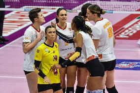 VOLLEY - Serie A1 Femminile - Reale Mutua Fenera Chieri '\''76 vs Roma Volley