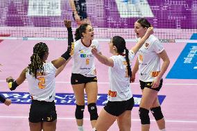 VOLLEY - Serie A1 Femminile - Reale Mutua Fenera Chieri '\''76 vs Roma Volley