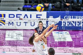 VOLLEY - Serie A1 Femminile - Reale Mutua Fenera Chieri '\''76 vs Roma Volley