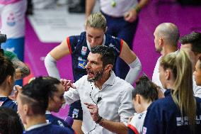 VOLLEY - Serie A1 Femminile - Reale Mutua Fenera Chieri '\''76 vs Roma Volley