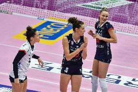 VOLLEY - Serie A1 Femminile - Reale Mutua Fenera Chieri '\''76 vs Roma Volley