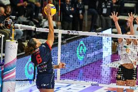 VOLLEY - Serie A1 Femminile - Reale Mutua Fenera Chieri '\''76 vs Roma Volley