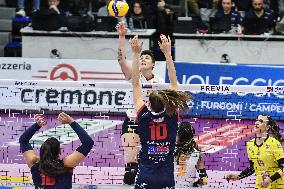 VOLLEY - Serie A1 Femminile - Reale Mutua Fenera Chieri '\''76 vs Roma Volley