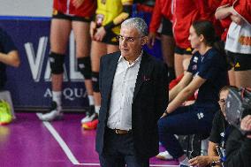 VOLLEY - Serie A1 Femminile - Reale Mutua Fenera Chieri '\''76 vs Roma Volley