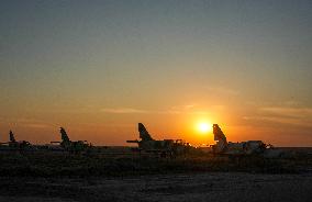 Rebels Seize Nairab Military Airport In Aleppo, Taking Control Of Fighter Jets And Helicopters