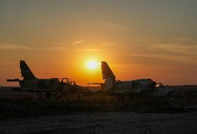 Rebels Seize Nairab Military Airport In Aleppo, Taking Control Of Fighter Jets And Helicopters