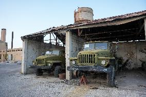 Rebels Seize Nairab Military Airport In Aleppo, Taking Control Of Fighter Jets And Helicopters