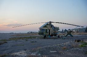 Rebels Seize Nairab Military Airport In Aleppo, Taking Control Of Fighter Jets And Helicopters