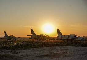 Rebels Seize Nairab Military Airport In Aleppo, Taking Control Of Fighter Jets And Helicopters