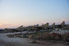 Rebels Seize Nairab Military Airport In Aleppo, Taking Control Of Fighter Jets And Helicopters