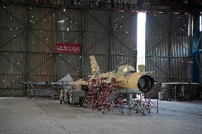 Rebels Seize Nairab Military Airport In Aleppo, Taking Control Of Fighter Jets And Helicopters