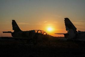 Rebels Seize Nairab Military Airport In Aleppo, Taking Control Of Fighter Jets And Helicopters