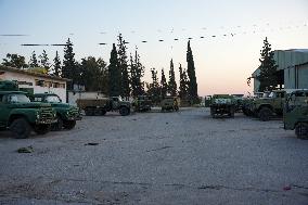 Rebels Seize Nairab Military Airport In Aleppo, Taking Control Of Fighter Jets And Helicopters