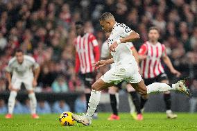 Athletic Club v Real Madrid CF - La Liga EA Sports