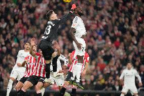 Athletic Club v Real Madrid CF - La Liga EA Sports